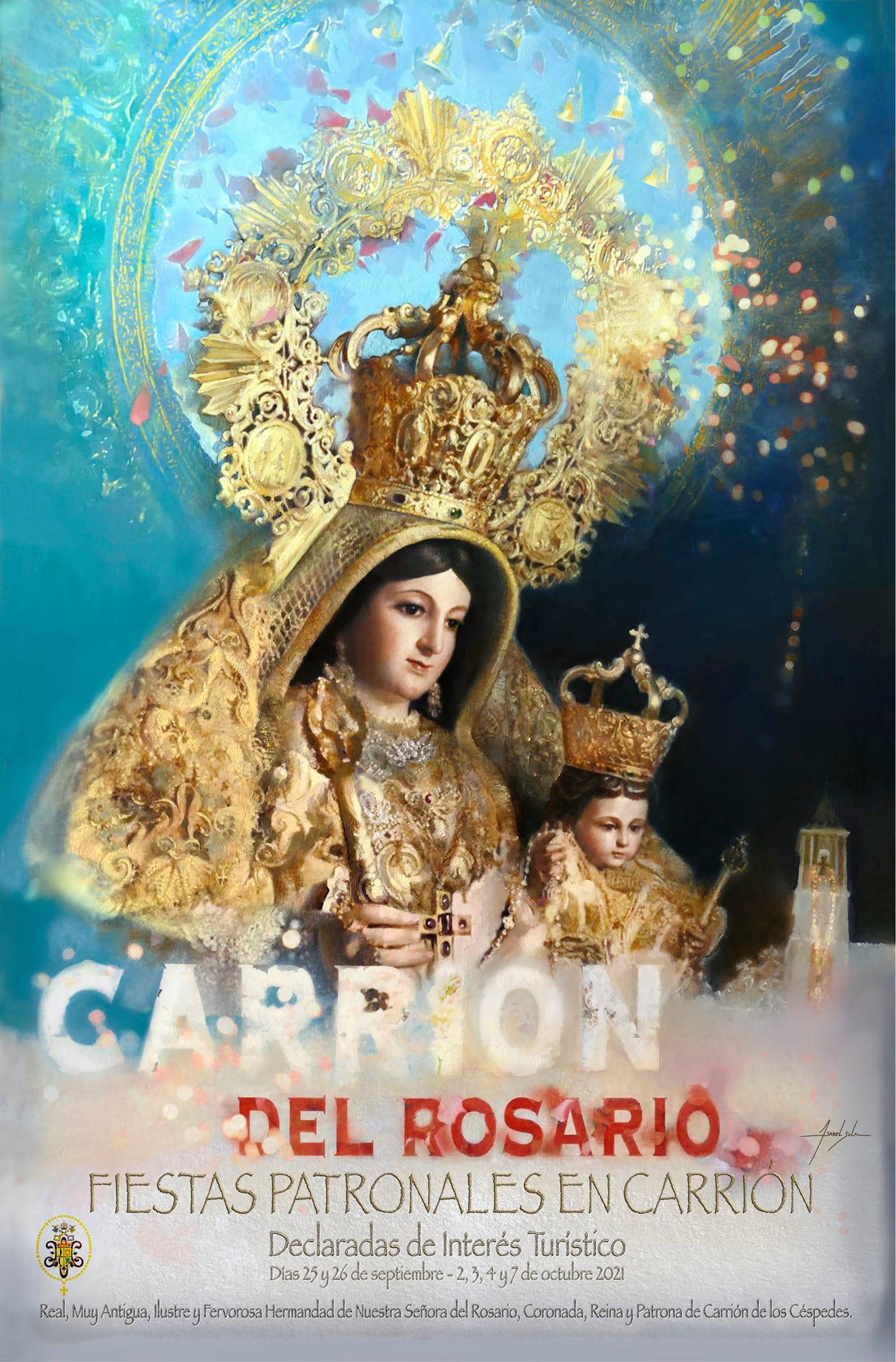 Fiestas en honor de Nuestra Señora del Rosario  